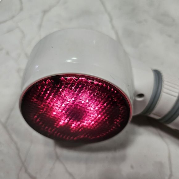 Pollenex Massager IM50 Triple Therapy Heat infrared Wand Only TESTED - Picture 4 of 4